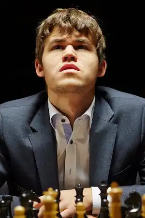 Magnus Carlsen fotoğrafı