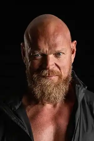 Magnus Samuelsson fotoğrafı