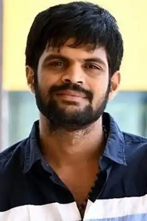 Mahesh Achanta fotoğrafı