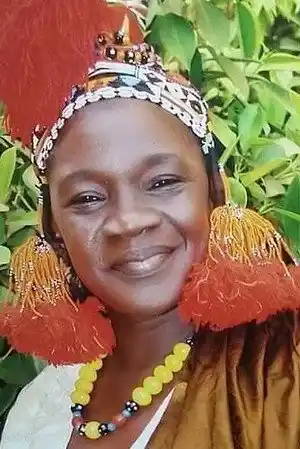 Maimouna Hélène Diarra fotoğrafı