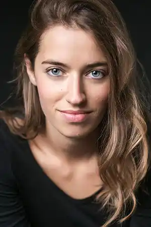 Maite Jáuregui fotoğrafı