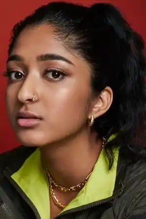 Maitreyi Ramakrishnan fotoğrafı