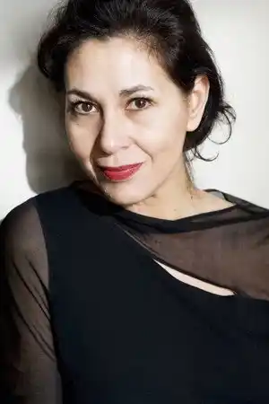 Majida Ghomari fotoğrafı
