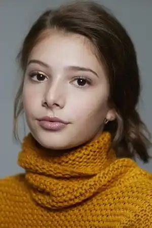 Makenzie Moss fotoğrafı