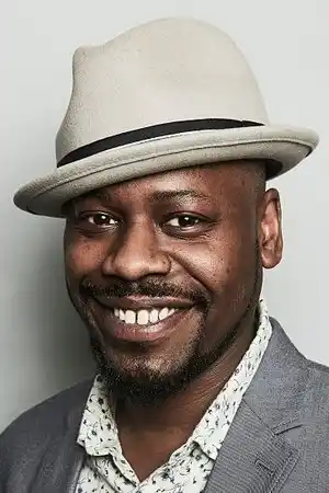 Malcolm Barrett fotoğrafı