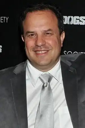 Marc Frydman fotoğrafı