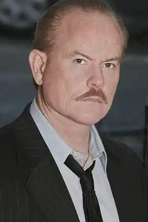Marc Macaulay fotoğrafı