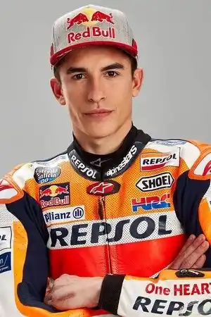 Marc Márquez fotoğrafı