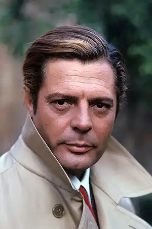 Marcello Mastroianni fotoğrafı
