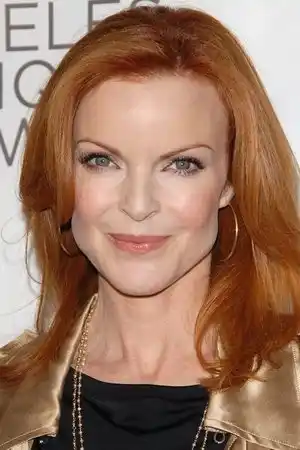 Marcia Cross fotoğrafı
