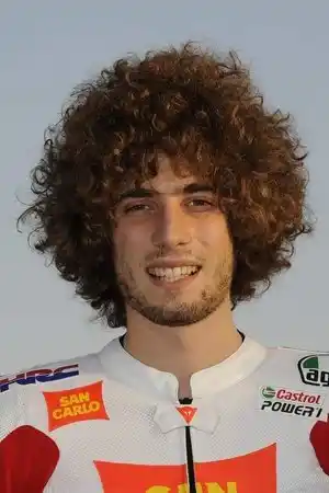 Marco Simoncelli fotoğrafı
