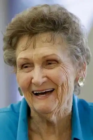 Margaret Bowman fotoğrafı