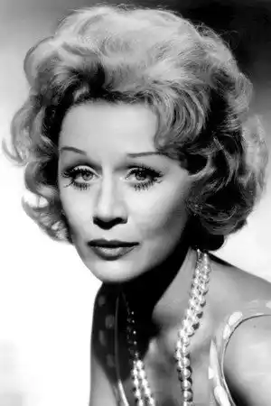 Margaret Leighton fotoğrafı
