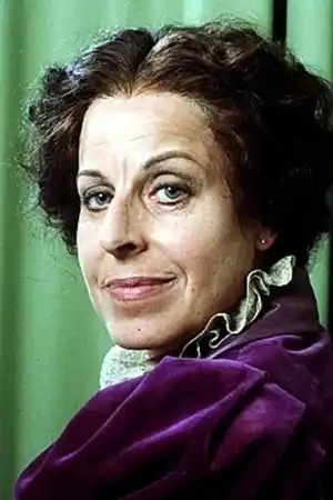 Margaretha Krook fotoğrafı
