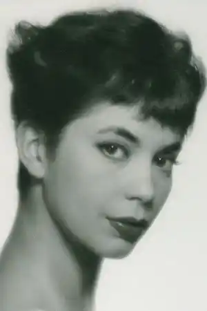 Margit Carlqvist fotoğrafı