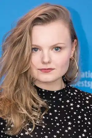 Maria Dragus fotoğrafı