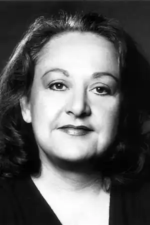 Maria Vacratsis fotoğrafı