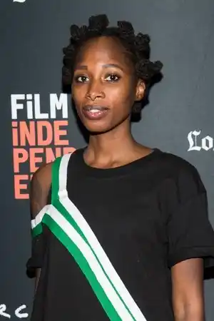 Mariama Diallo fotoğrafı