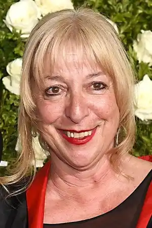 Marianne Leone Cooper fotoğrafı