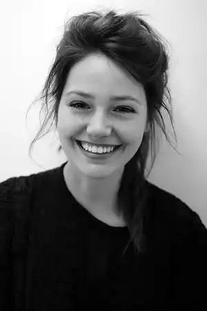 Marie Zabukovec fotoğrafı