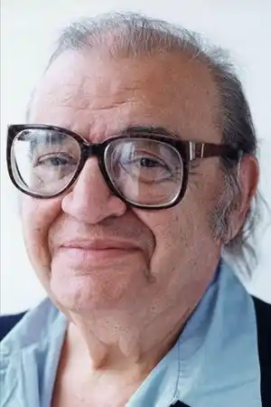 Mario Puzo fotoğrafı