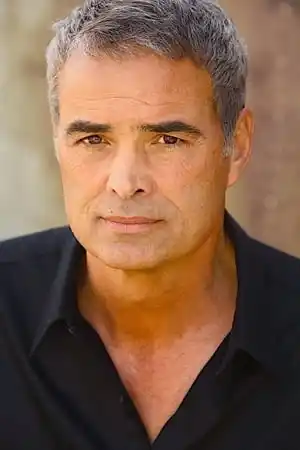 Mark Brandon fotoğrafı