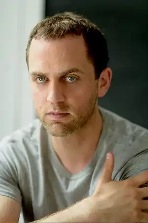 Mark Huberman fotoğrafı