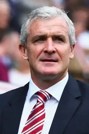Mark Hughes fotoğrafı