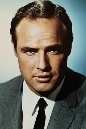 Marlon Brando fotoğrafı