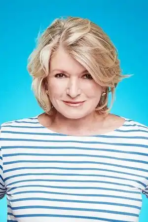 Martha Stewart fotoğrafı