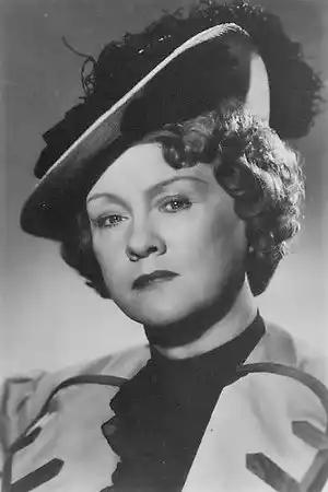 Martha Wentworth fotoğrafı