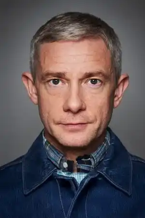 Martin Freeman fotoğrafı