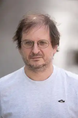 Martín Kohan fotoğrafı
