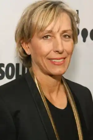 Martina Navratilova fotoğrafı