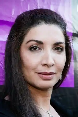 Martine Malalai Zikria fotoğrafı