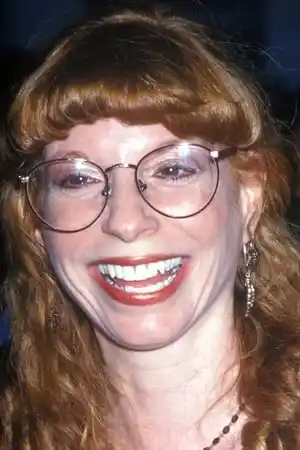 Mary Kay Bergman fotoğrafı