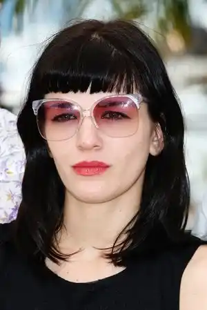 Mary Tsoni fotoğrafı