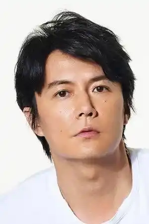 Masaharu Fukuyama fotoğrafı