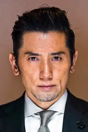 Masahiro Motoki fotoğrafı