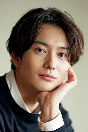 Masaki Okada fotoğrafı