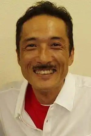 Masashi Sugawara fotoğrafı