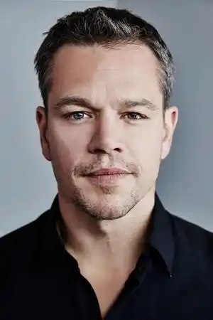Matt Damon fotoğrafı