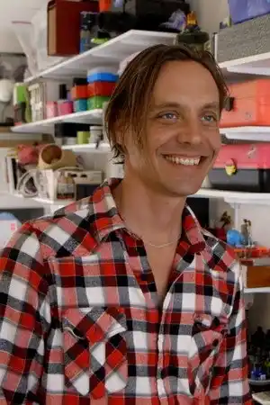 Matt Furie fotoğrafı
