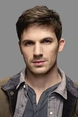 Matt Lanter fotoğrafı