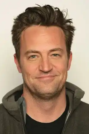 Matthew Perry fotoğrafı