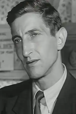 Maurice Garrel fotoğrafı