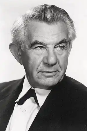 Maurice Moscovitch fotoğrafı