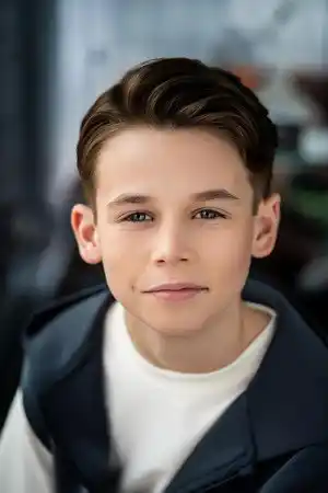 Max Baribeau fotoğrafı
