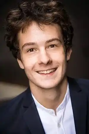 Maximilian Ehrenreich fotoğrafı
