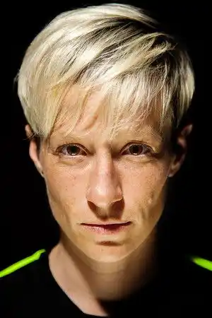 Megan Rapinoe fotoğrafı